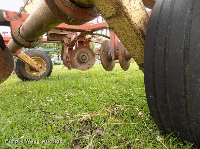 image for item BZ9740 Krause 1404 disk