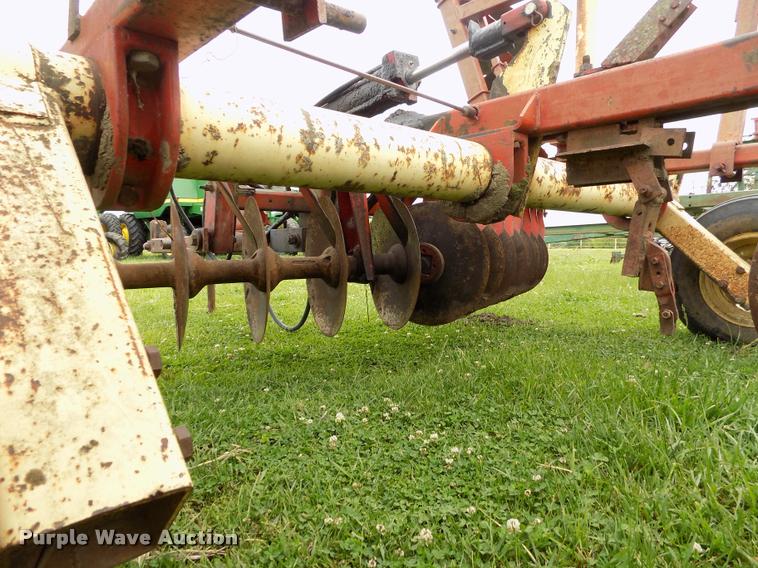 image for item BZ9740 Krause 1404 disk