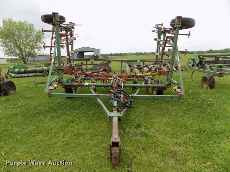image for item BZ9742 Field cultivator