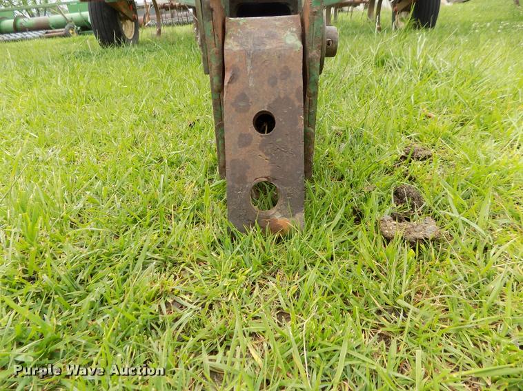 image for item BZ9742 Field cultivator