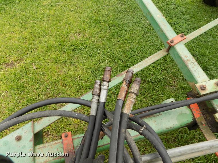 image for item BZ9742 Field cultivator