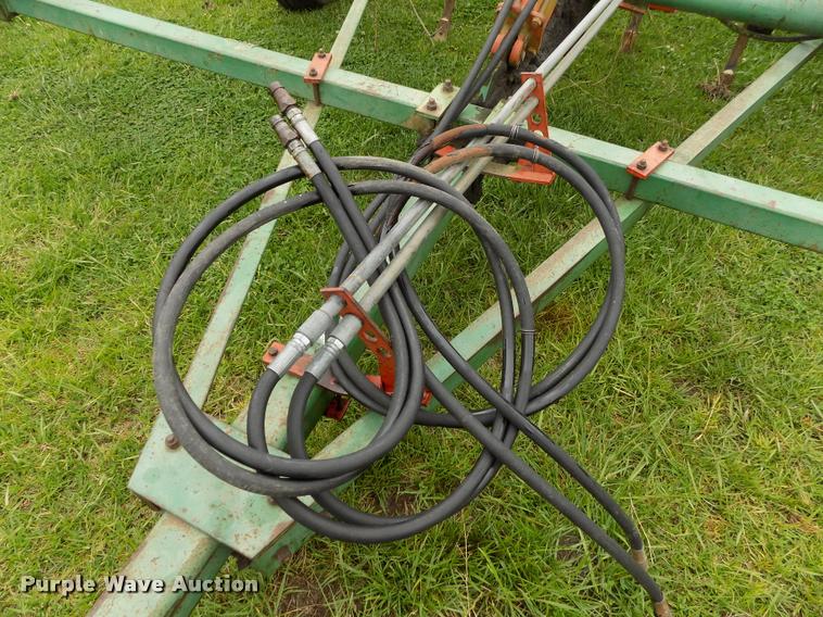 image for item BZ9742 Field cultivator