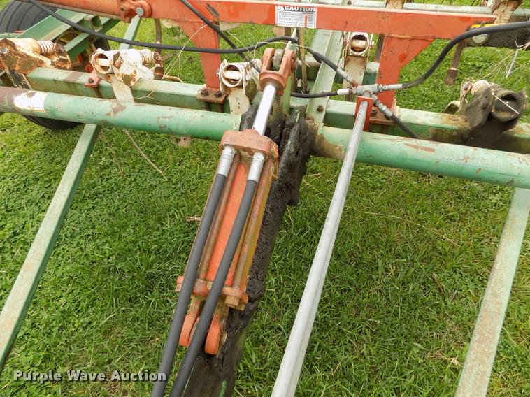 image for item BZ9742 Field cultivator