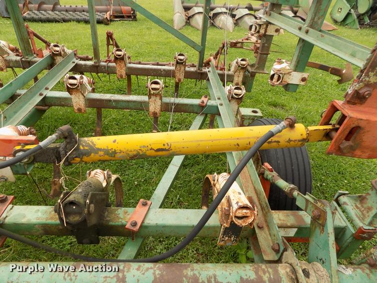 image for item BZ9742 Field cultivator
