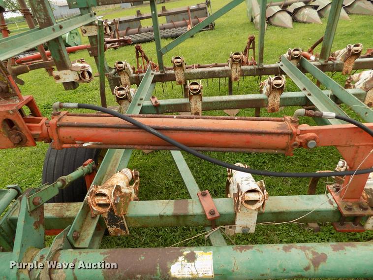 image for item BZ9742 Field cultivator