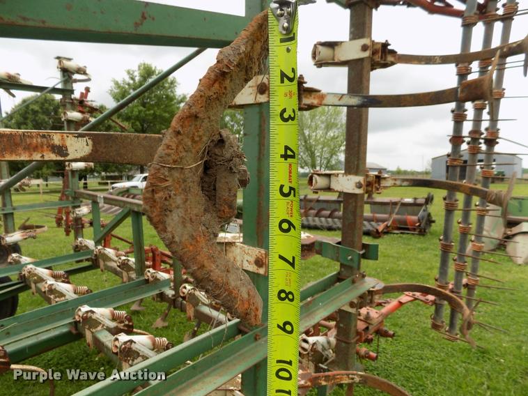 image for item BZ9742 Field cultivator