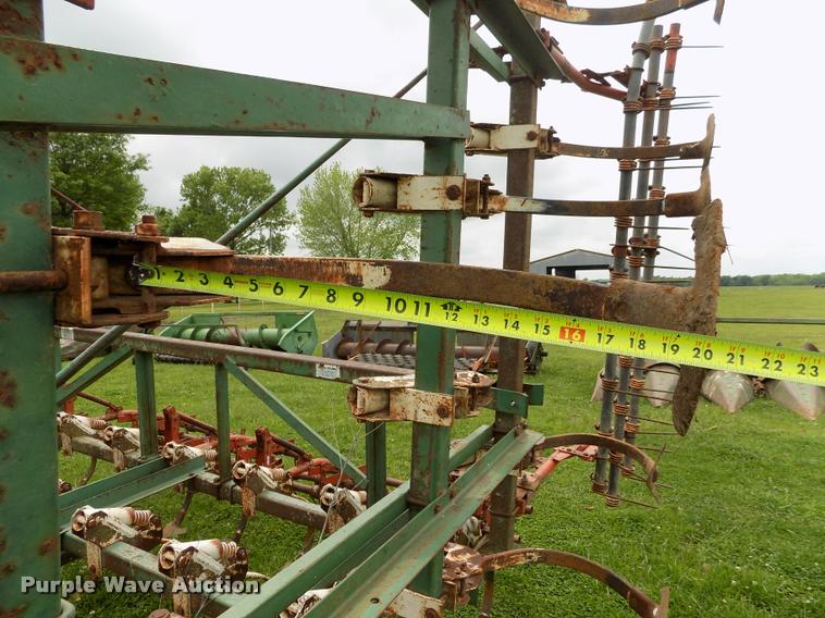 image for item BZ9742 Field cultivator