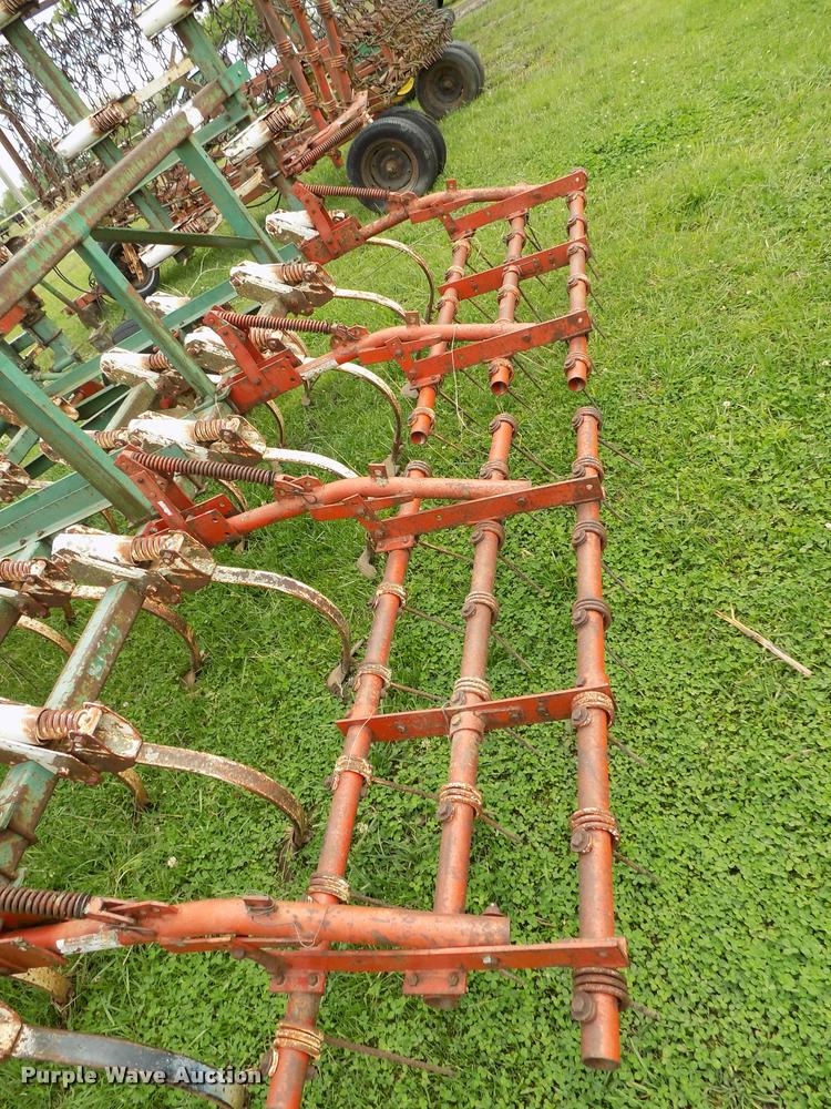 image for item BZ9742 Field cultivator