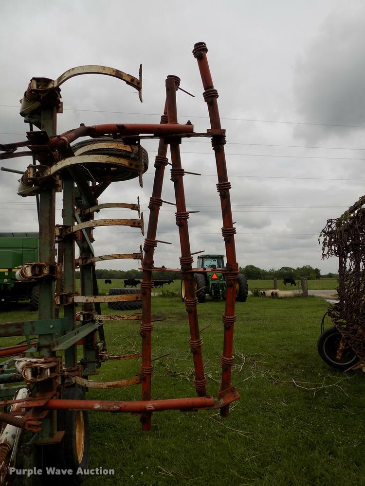 image for item BZ9742 Field cultivator