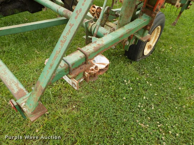 image for item BZ9742 Field cultivator