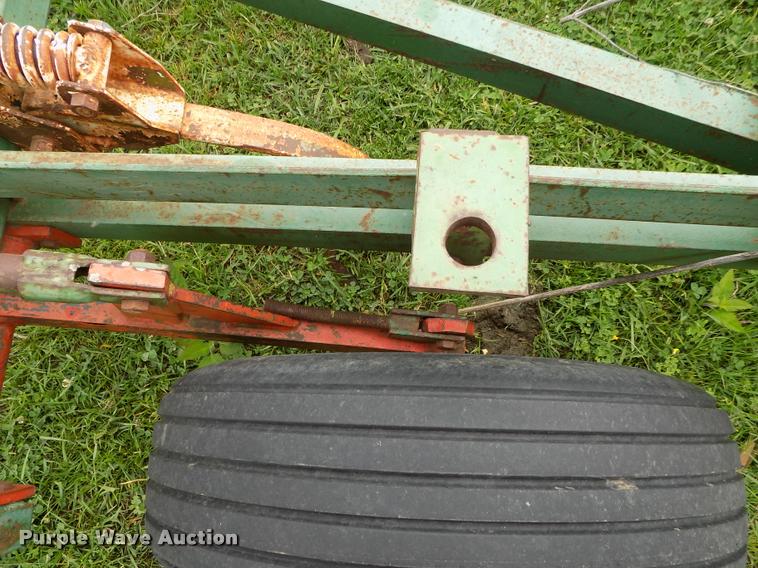 image for item BZ9742 Field cultivator