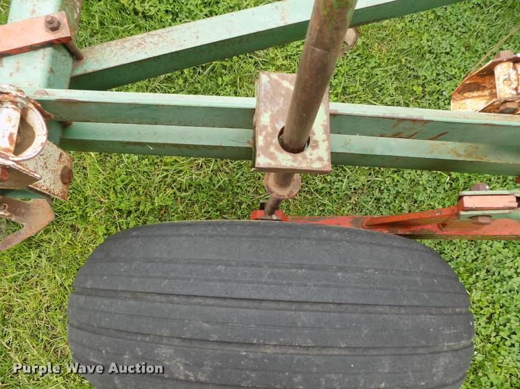 image for item BZ9742 Field cultivator