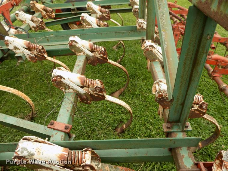 image for item BZ9742 Field cultivator