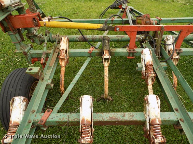 image for item BZ9742 Field cultivator