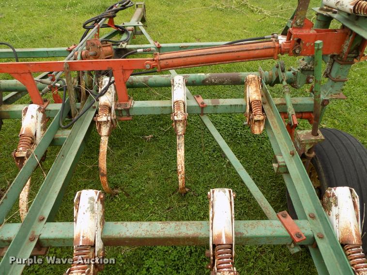 image for item BZ9742 Field cultivator