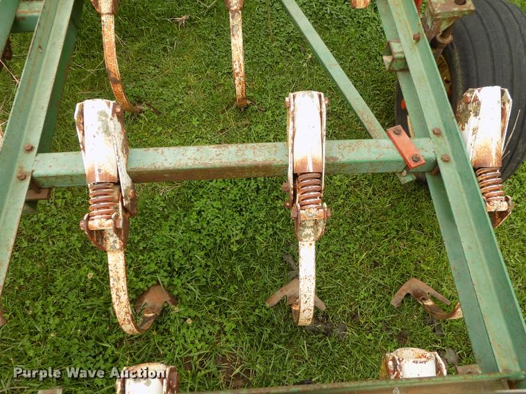 image for item BZ9742 Field cultivator