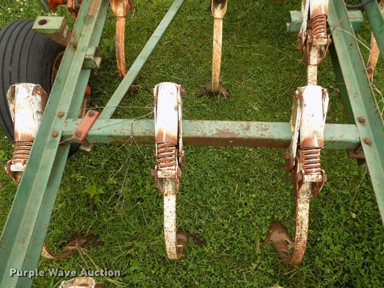 image for item BZ9742 Field cultivator