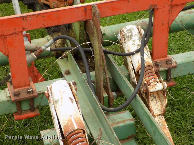 image for item BZ9742 Field cultivator