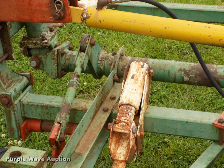 image for item BZ9742 Field cultivator