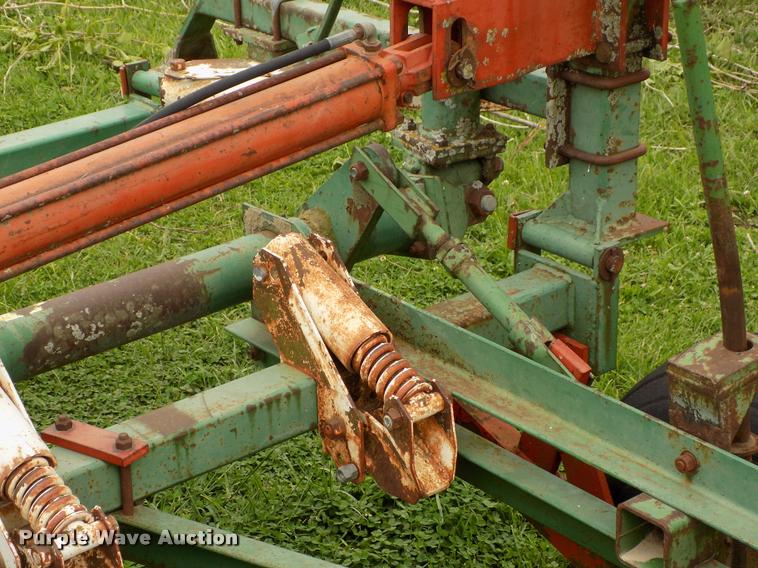 image for item BZ9742 Field cultivator