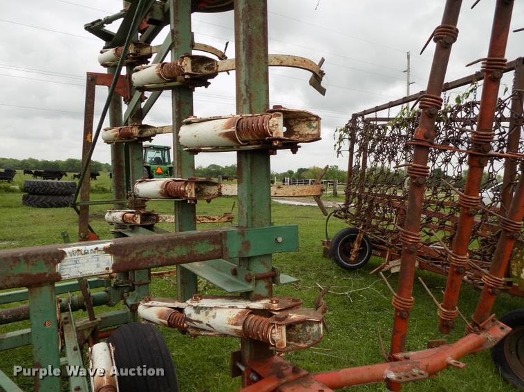 image for item BZ9742 Field cultivator