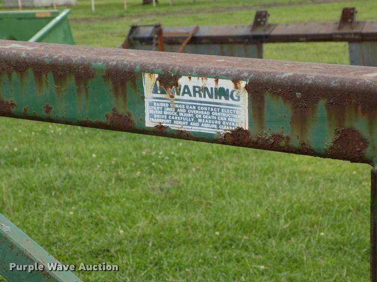 image for item BZ9742 Field cultivator