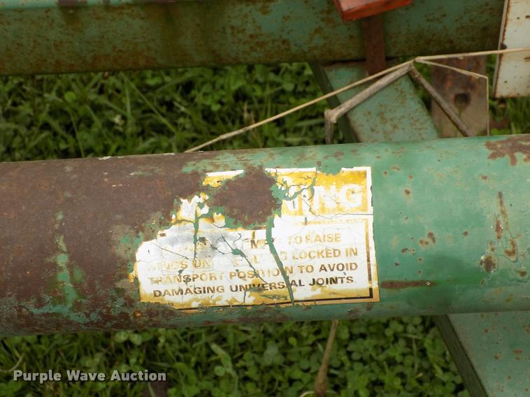 image for item BZ9742 Field cultivator