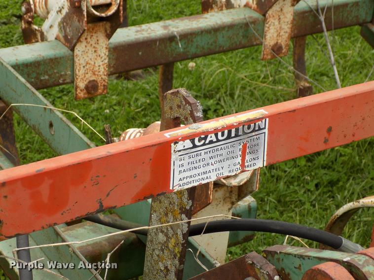 image for item BZ9742 Field cultivator