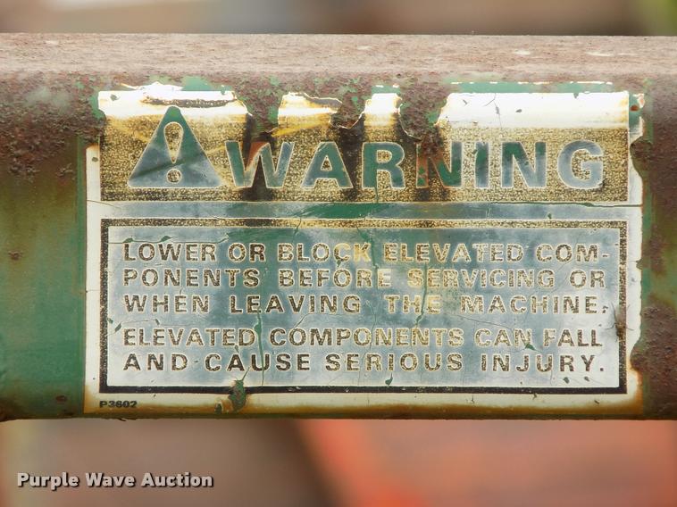 image for item BZ9742 Field cultivator