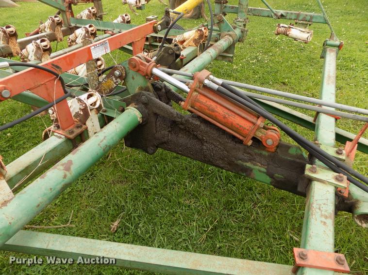 image for item BZ9742 Field cultivator