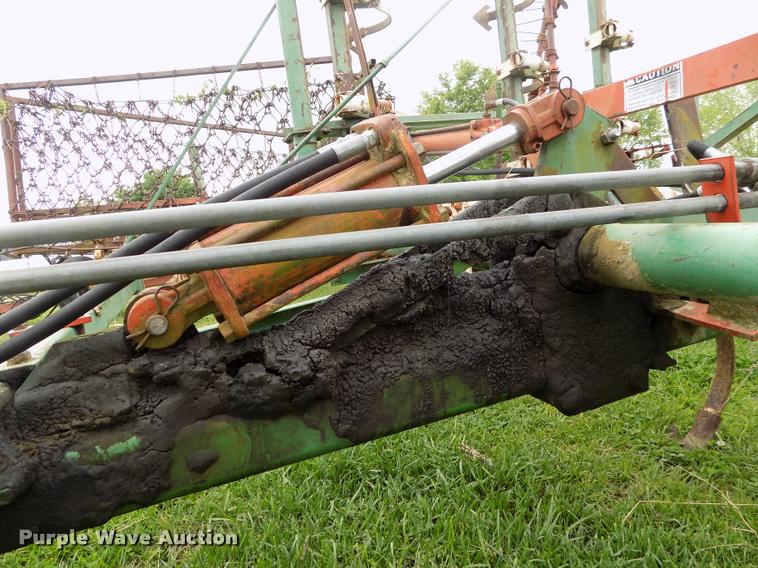 image for item BZ9742 Field cultivator