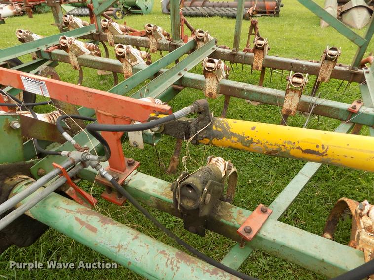 image for item BZ9742 Field cultivator