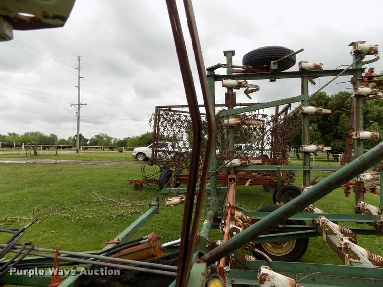 image for item BZ9742 Field cultivator