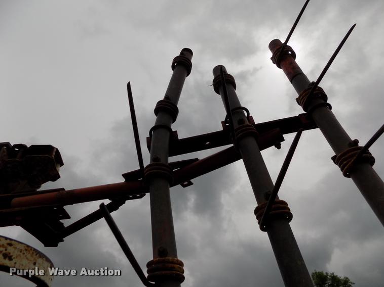 image for item BZ9742 Field cultivator