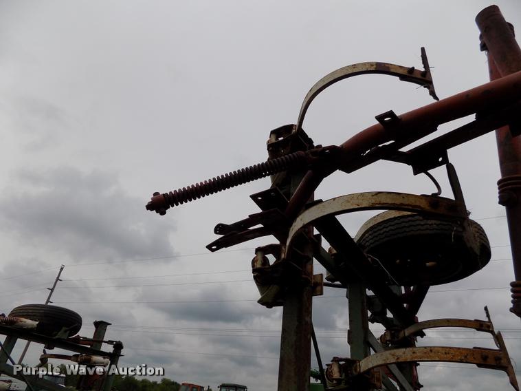 image for item BZ9742 Field cultivator