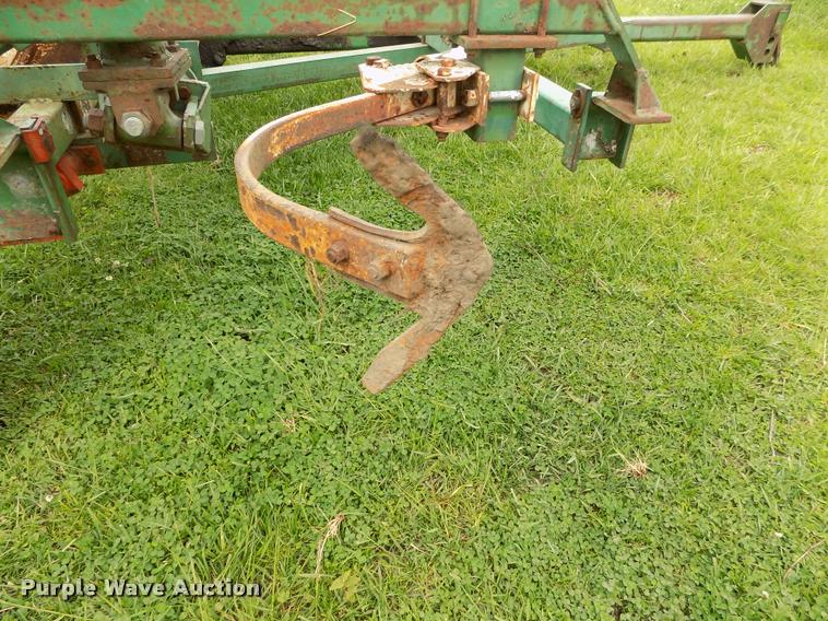 image for item BZ9742 Field cultivator