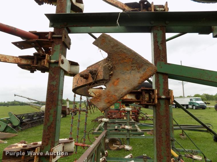 image for item BZ9742 Field cultivator