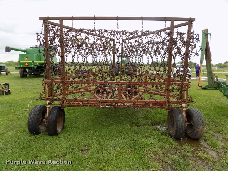 image for item BZ9743 CrustBuster drag harrow