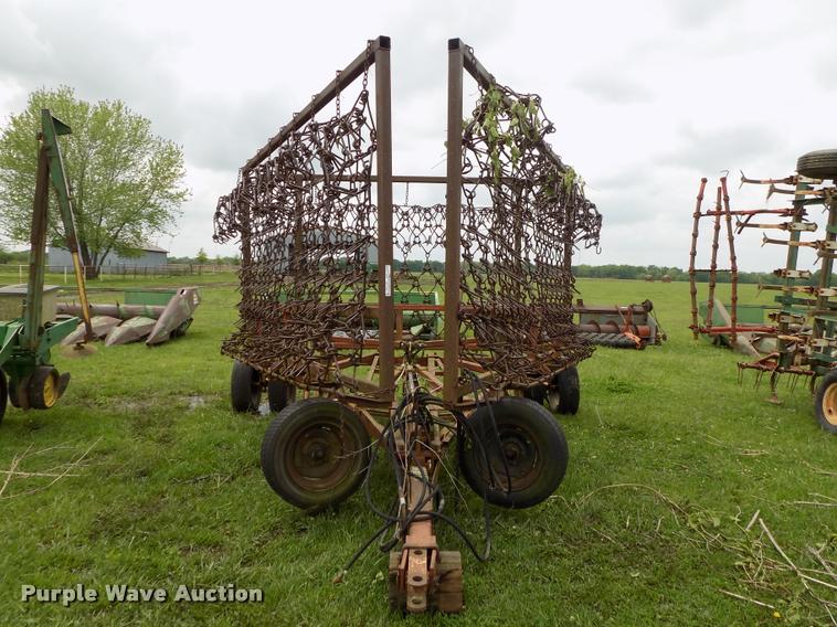 image for item BZ9743 CrustBuster drag harrow