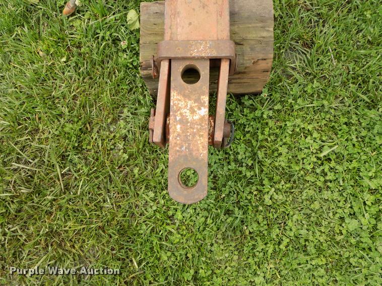 image for item BZ9743 CrustBuster drag harrow