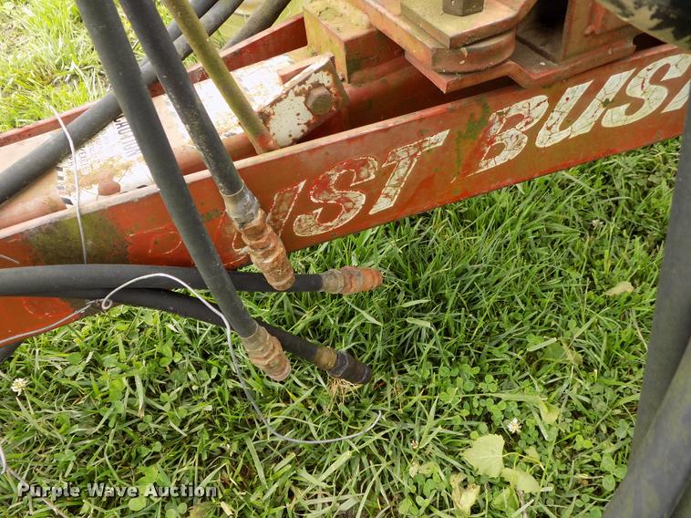 image for item BZ9743 CrustBuster drag harrow