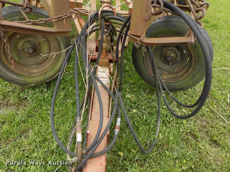 image for item BZ9743 CrustBuster drag harrow