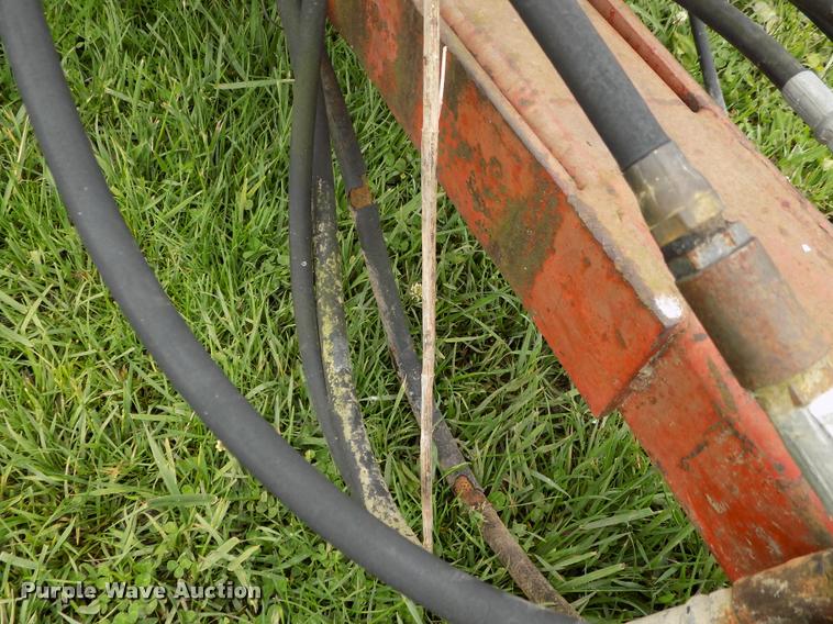 image for item BZ9743 CrustBuster drag harrow