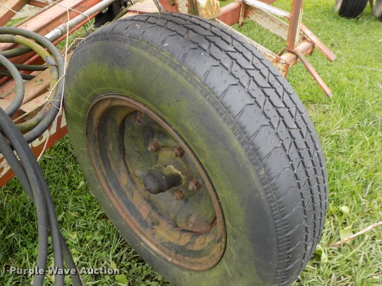 image for item BZ9743 CrustBuster drag harrow