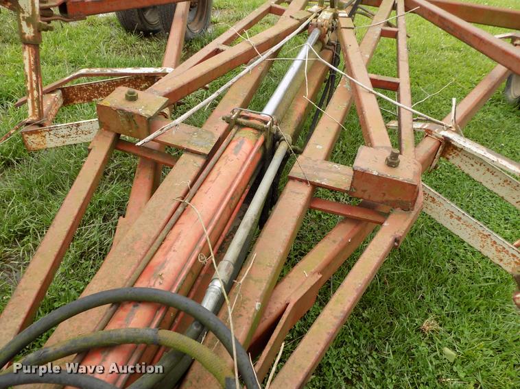 image for item BZ9743 CrustBuster drag harrow