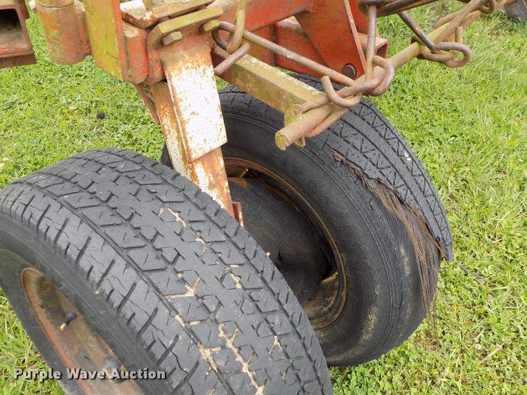 image for item BZ9743 CrustBuster drag harrow