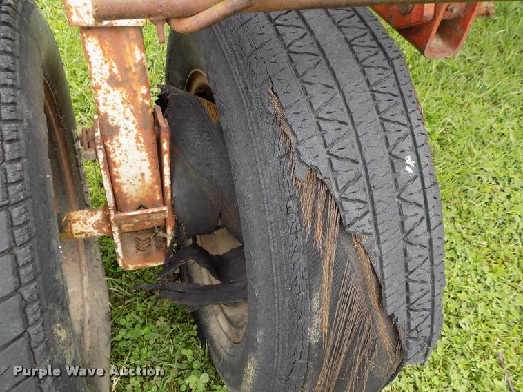 image for item BZ9743 CrustBuster drag harrow