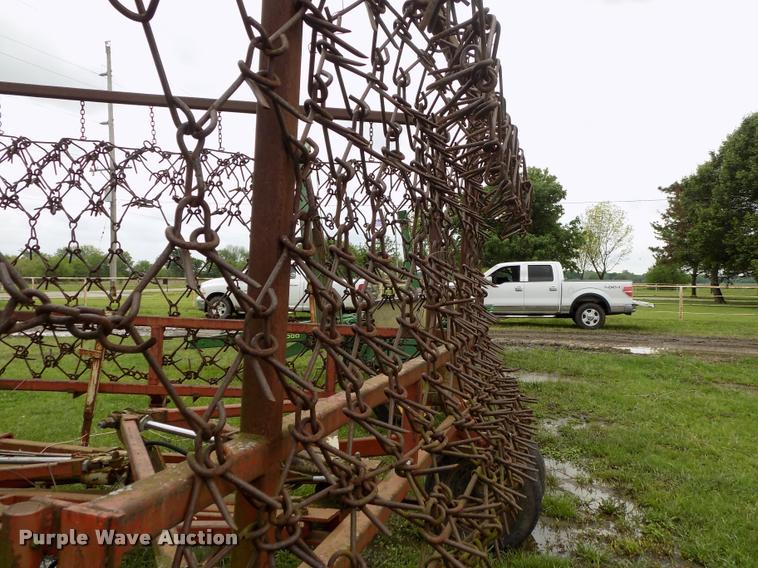 image for item BZ9743 CrustBuster drag harrow