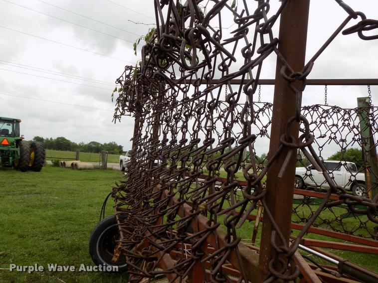 image for item BZ9743 CrustBuster drag harrow