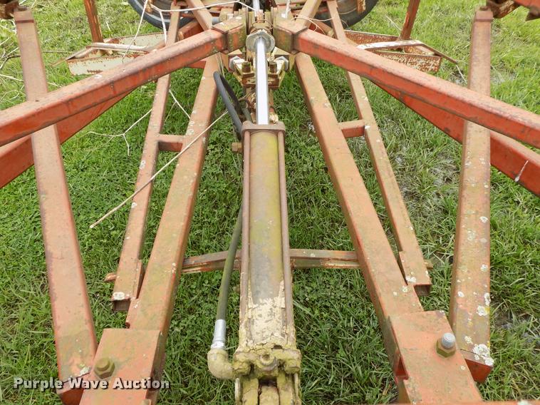 image for item BZ9743 CrustBuster drag harrow